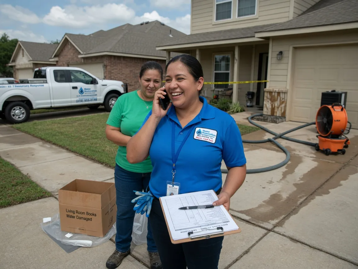 Water Damage Repair Loveville, MD FAQs